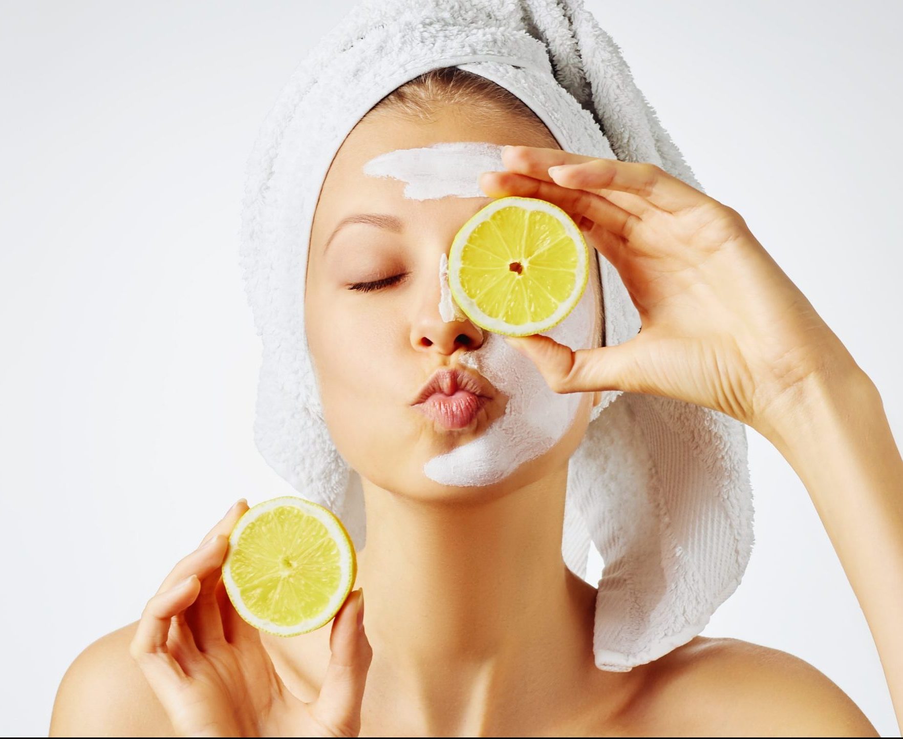 Natural beauty concept