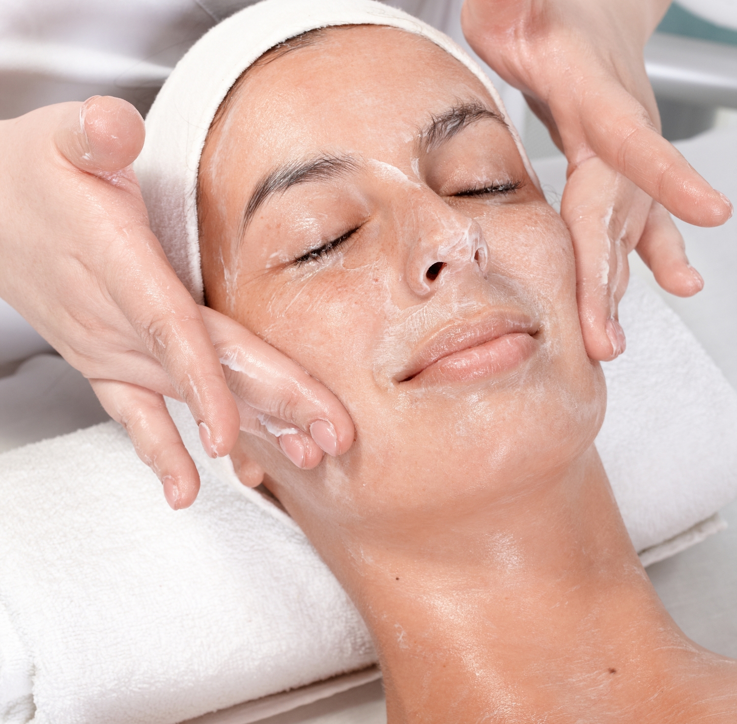 Facial Massage