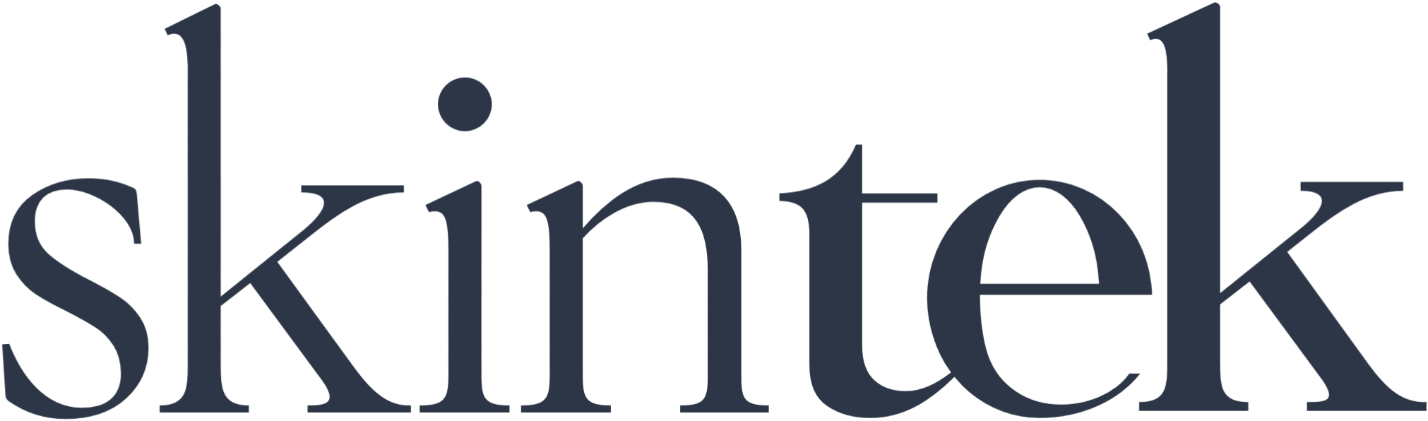 Skintek Logo Hires WhiteBG